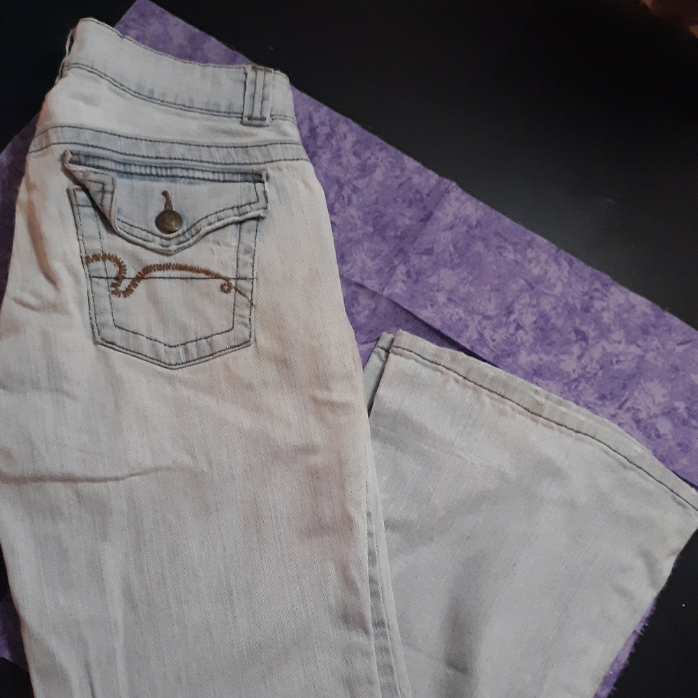 Duck Head Denim blue wash